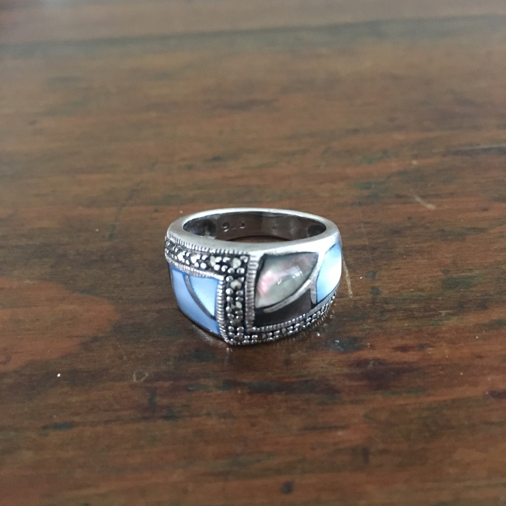 Silver Ring